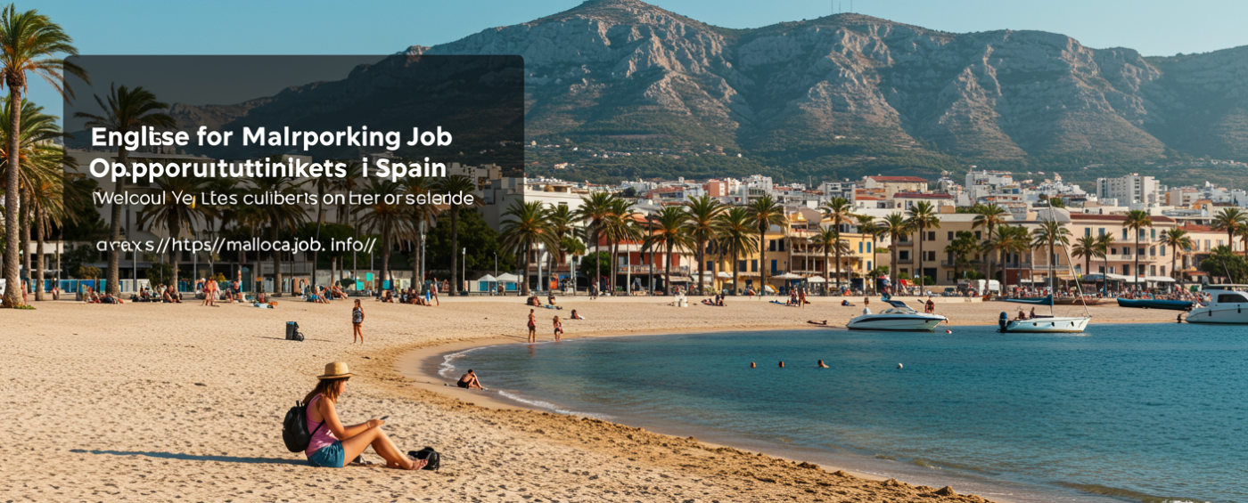 English-Speaking Job Opportunities in Spain